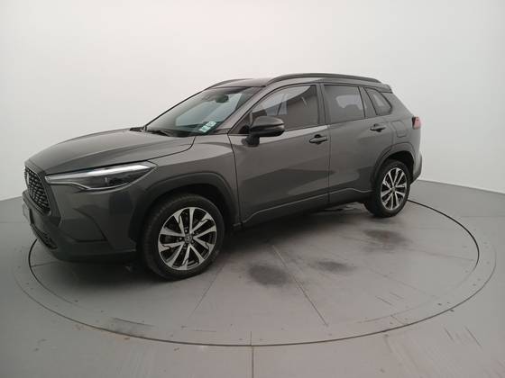 TOYOTA COROLLA 2.0 VVT-IE FLEX ALTIS DIRECT SHIFT